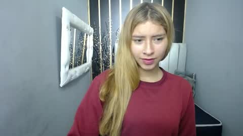nancy blonde online show from May 10, 1:50 pm