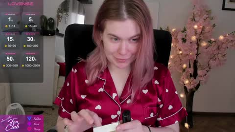 Nancy online show from February 5, 11:12 am