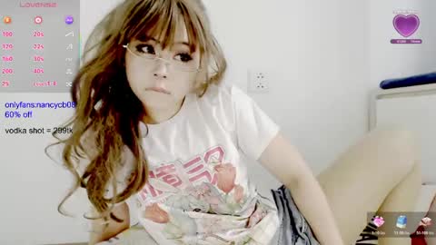 Nancy  no baby bb....or other name online show from May 5, 6:41 am