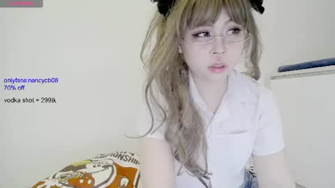 Nancy  no baby bb....or other name online show from June 12, 3:22 pm