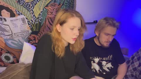 Nancy and Archi online show from January 18, 3:49 pm