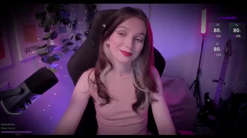 NannoNancy online show from February 23, 6:12 pm