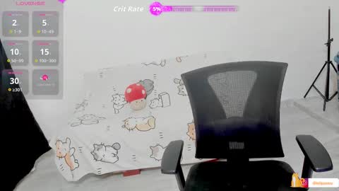  Naoko  online show from October 19, 10:03 pm