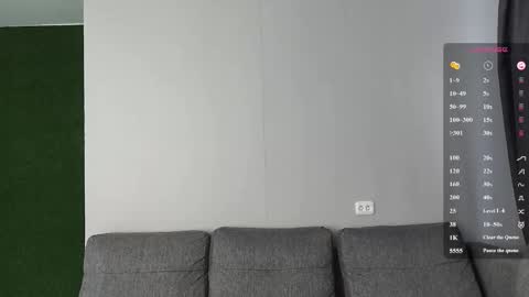 Naomi online show from March 23, 11:15 am