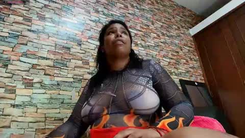 Naomi Campbel online show from April 28, 10:14 pm