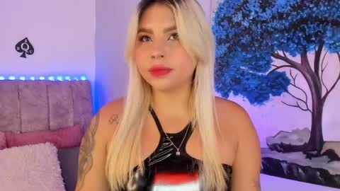 Laura  online show from April 30, 5:45 am