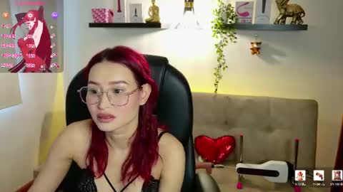 Naomy Stanley online show from July 24, 9:56 pm