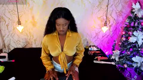 Naomy online show from December 2, 8:51 pm