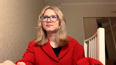 Sarah  online show from March 17, 3:39 pm