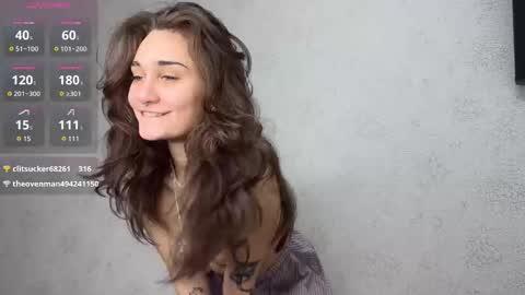 Narcissa and Vi online show from March 12, 2:15 am