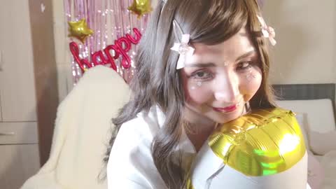 Snapshot of naree_masaki chatting on February 1, 12:58 pm Naree online show from February 1, 12:58 pm