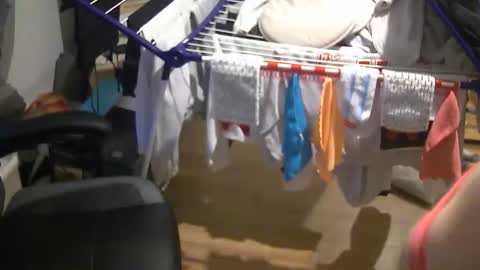 nastyirly online show from December 18, 8:31 am