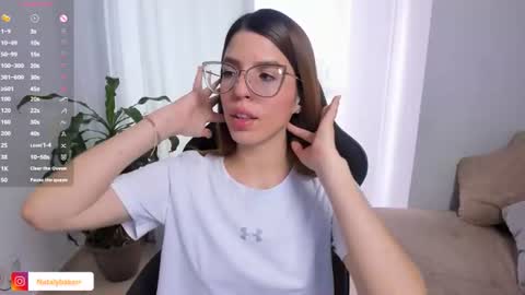 nat_bakerss online show from July 14, 8:58 pm