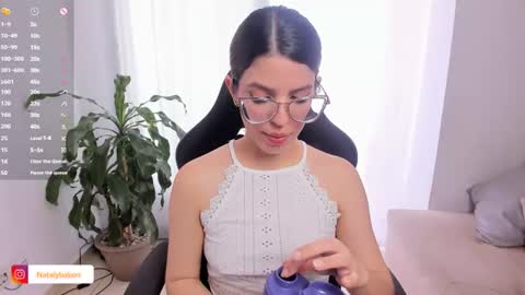 nat_bakerss online show from July 22, 8:55 pm