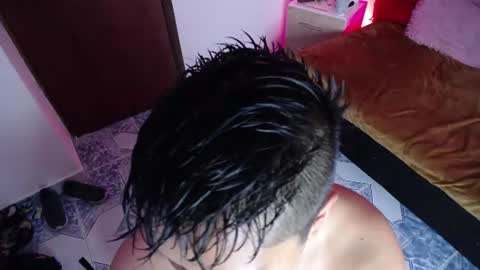 nat_evans8 online show from July 19, 12:46 am