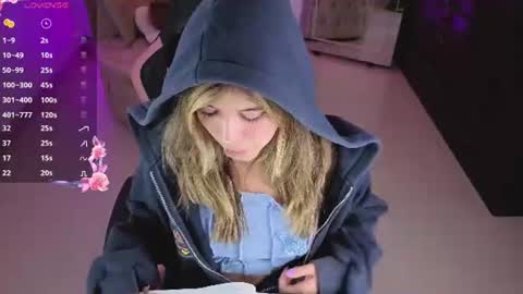 NATASHA online show from July 29, 3:17 am