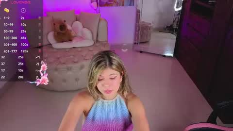 NATASHA online show from July 16, 3:32 am