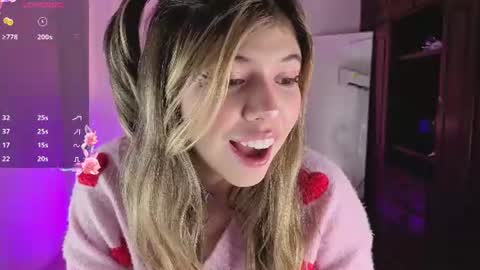 NATASHA online show from July 28, 3:26 am
