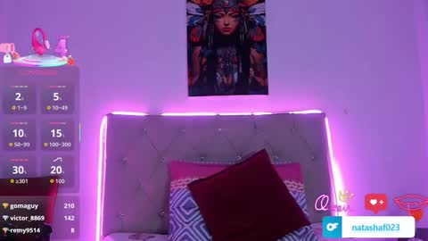 natacha_ferrer1 online show from January 6, 5:28 pm