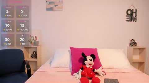 NATALIA  online show from October 22, 9:16 pm