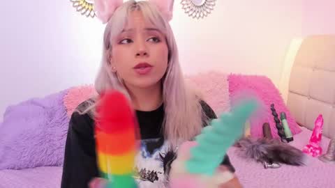 Natalia online show from February 21, 3:10 pm