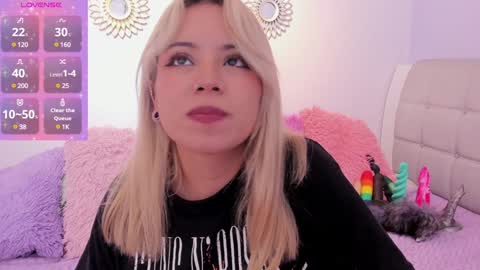 Natalia online show from December 23, 3:22 pm