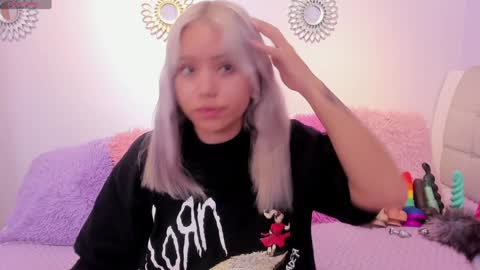 Natalia online show from January 15, 12:15 pm