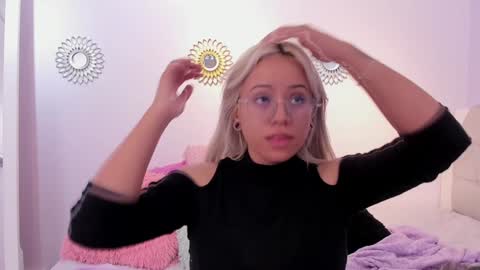 Natalia online show from February 3, 12:25 pm