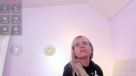 Natalia online show from March 12, 12:15 pm