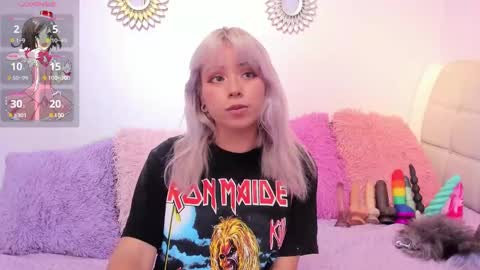 Natalia online show from February 17, 3:33 pm