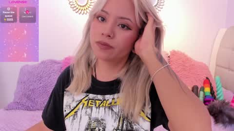 Natalia online show from February 3, 3:27 pm