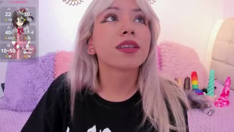 Natalia online show from February 25, 3:20 pm