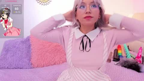 Natalia online show from February 19, 3:27 pm