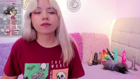 Natalia online show from March 12, 3:18 pm