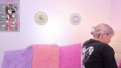 Natalia online show from February 19, 12:22 pm