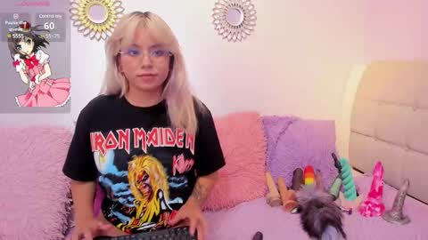 Natalia online show from March 10, 3:30 pm