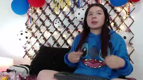Natalia Walker online show from July 1, 5:10 pm