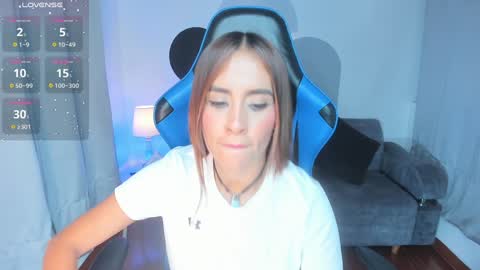 Natalia Len online show from January 6, 9:19 am