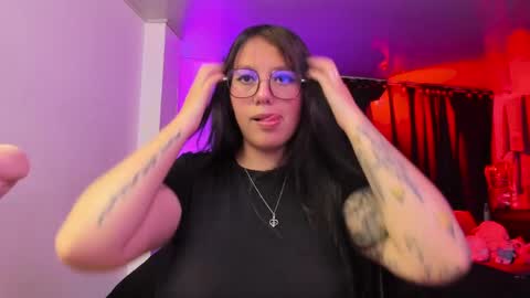 Natalia online show from April 25, 4:25 am