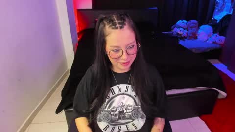 Natalia online show from May 2, 12:05 am