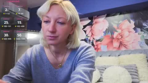Natalie online show from April 27, 5:16 am