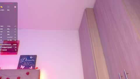 Natalie OF  online show from September 20, 5:43 am