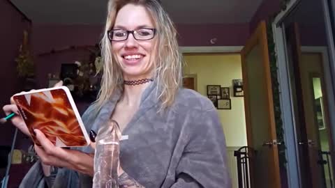 NatalieBinx  Mr.D online show from May 4, 4:13 pm