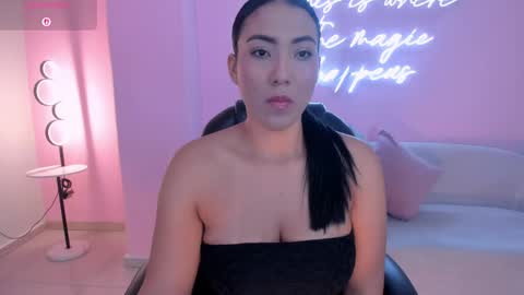 Natalie Lewis online show from April 23, 12:13 pm
