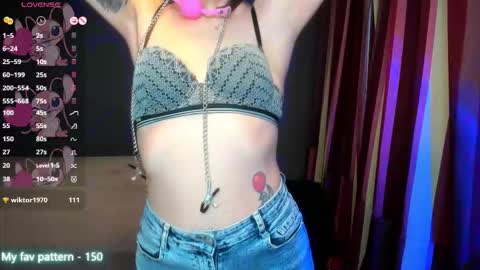 Natali online show from November 20, 1:10 pm