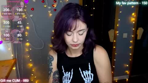 Natali online show from September 10, 2:07 pm