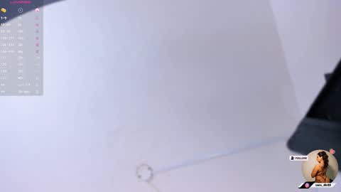  NATALY  online show from November 11, 8:00 pm