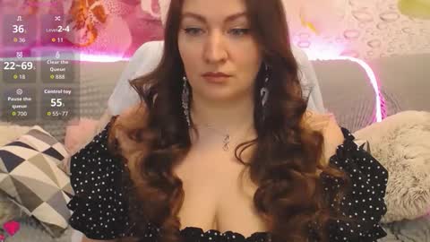 Nataly online show from November 30, 7:54 pm