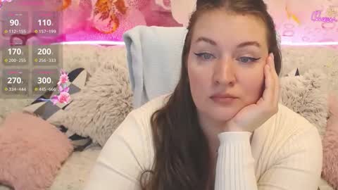 Nataly online show from February 20, 6:26 am