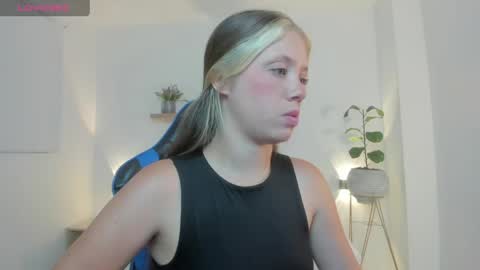 Nataly online show from April 25, 2:36 am